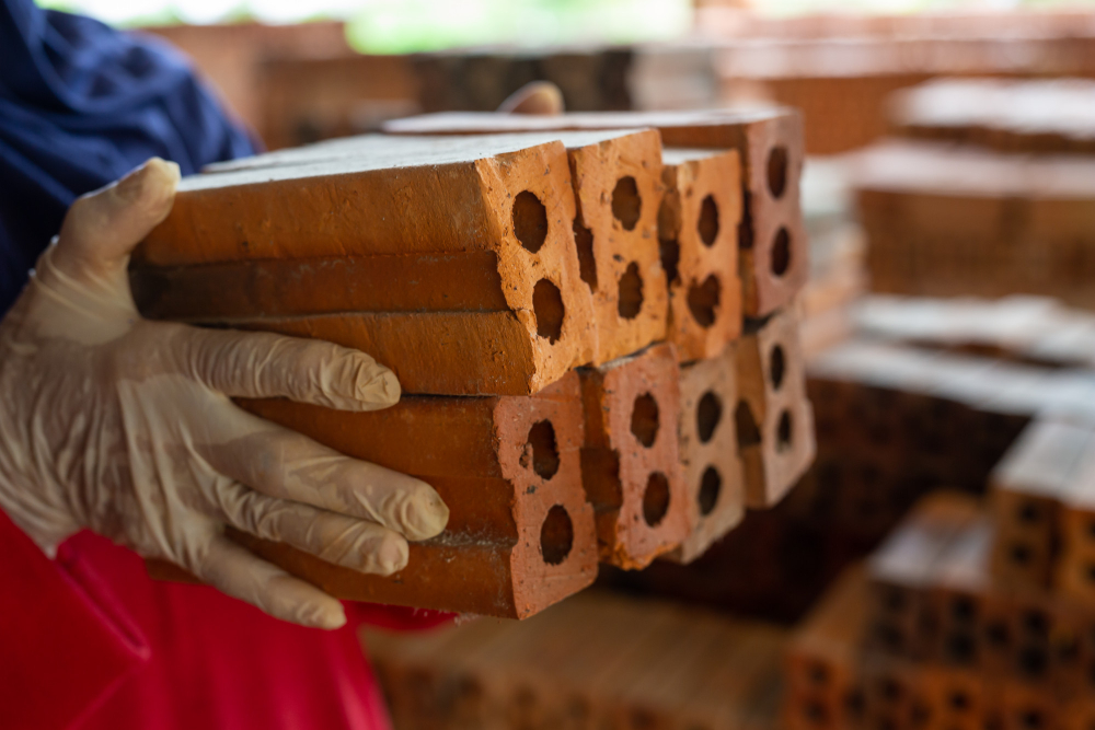 Interlocking Bricks